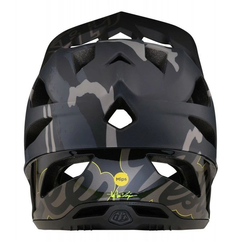 CASQUE STAGE MIPS SIGNATURE CAMO BLACK 2023 3 CASQUE STAGE MIPS SIGNATURE CAMO BLACK 2023 – Image 3