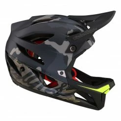 CASQUE STAGE MIPS SIGNATURE CAMO BLACK 2023