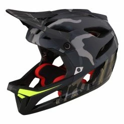 CASQUE STAGE MIPS SIGNATURE CAMO BLACK 2023 8 CASQUE STAGE MIPS SIGNATURE CAMO BLACK 2023 -VTT Sales Shop casque stage mips signature camo black 2023 3