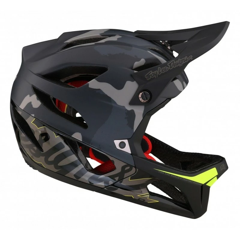 CASQUE STAGE MIPS SIGNATURE CAMO BLACK 2023 1 CASQUE STAGE MIPS SIGNATURE CAMO BLACK 2023