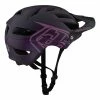 CASQUE TLD A1 DRONE MAUVE