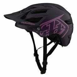 CASQUE TLD A1 DRONE MAUVE -VTT Sales Shop casque tld a1 drone mauve 2