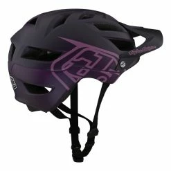 CASQUE TLD A1 DRONE MAUVE