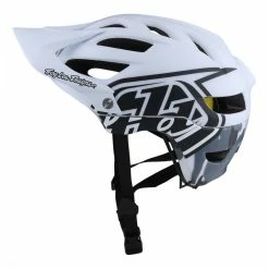 CASQUE TLD A1 MIPS CAMO WHITE YOUTH -VTT Sales Shop casque tld a1 mips camo white youth 2