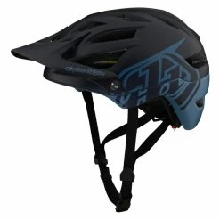 CASQUE TLD A1 MIPS CLASSIC NAVY -VTT Sales Shop casque tld a1 mips classic navy 2