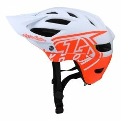 CASQUE TLD A1 MIPS CLASSIC RED ROCKET YOUTH -VTT Sales Shop casque tld a1 mips classic red rocket youth 2