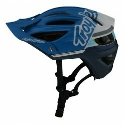 CASQUE TLD A2 MIPS SILHOUETTE BLUE -VTT Sales Shop casque tld a2 mips silhouette blue 2
