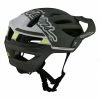 CASQUE TLD A2 MIPS SILHOUETTE GREEN