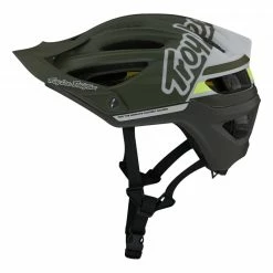 CASQUE TLD A2 MIPS SILHOUETTE GREEN -VTT Sales Shop casque tld a2 mips silhouette green 2