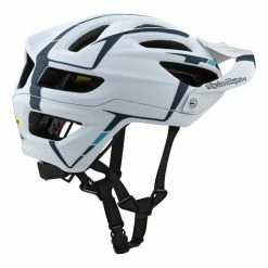 CASQUE TLD A2 MIPS SLIVER WHITE/MARINE