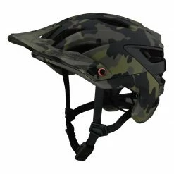 CASQUE TLD A3 MIPS CAMO GREEN