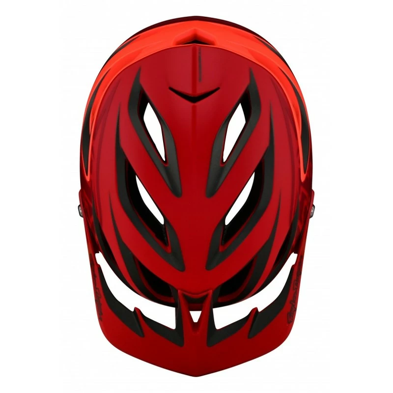 CASQUE TLD A3 MIPS PUMP FOR PEACE RED 2 CASQUE TLD A3 MIPS PUMP FOR PEACE RED – Image 2