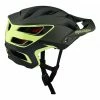 CASQUE TLD A3 MIPS UNO GLASS GREEN