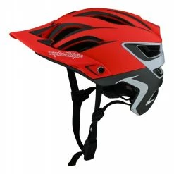 CASQUE TLD A3 MIPS UNO RED -VTT Sales Shop casque tld a3 mips uno red 2