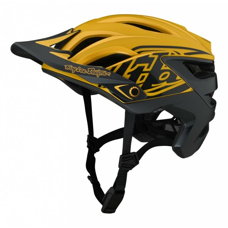 CASQUE TLD A3 MIPS UNO YELLOW 1 CASQUE TLD A3 MIPS UNO YELLOW