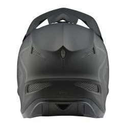 CASQUE TLD D3 FIBERLITE MONO BLACK -VTT Sales Shop casque tld d3 fiberlite mono black 1