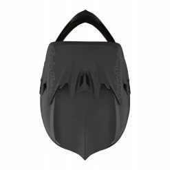 CASQUE TLD D3 FIBERLITE MONO BLACK -VTT Sales Shop casque tld d3 fiberlite mono black 2