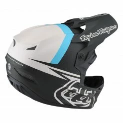 CASQUE TLD D3 FIBERLITE SLANT GREEN 2022 -VTT Sales Shop casque tld d3 fiberlite slant green 2022 2