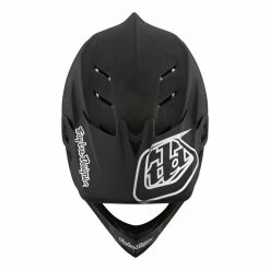 CASQUE TLD D4 CARBON MIPS STEALTH BLACK/SILVER -VTT Sales Shop casque tld d4 carbon mips stealth black silver 3