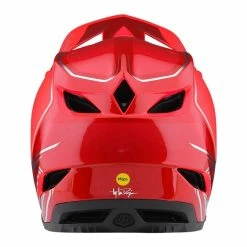 CASQUE TLD D4 COMPOSITE MIPS SHADOW GLO RED -VTT Sales Shop casque tld d4 composite mips shadow glo red 2