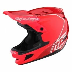 CASQUE TLD D4 COMPOSITE MIPS SHADOW GLO RED -VTT Sales Shop casque tld d4 composite mips shadow glo red 3