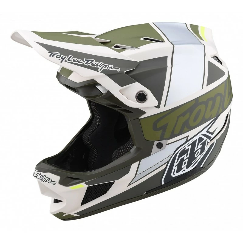 CASQUE TLD D4 COMPOSITE MIPS TEAM MILITARY 4 CASQUE TLD D4 COMPOSITE MIPS TEAM MILITARY – Image 4