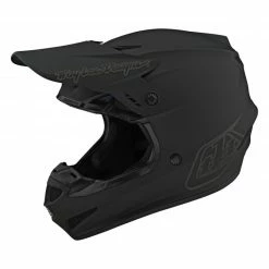 CASQUE TLD GP MONO BLACK 2022
