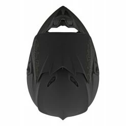 CASQUE TLD GP MONO BLACK 2022 7 CASQUE TLD GP MONO BLACK 2022 -VTT Sales Shop casque tld gp mono black 2022 3
