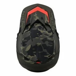 CASQUE TLD GP OVERLOAD ARMY GREEN/GRAY 2022 -VTT Sales Shop casque tld gp overload army greengray 2022 3