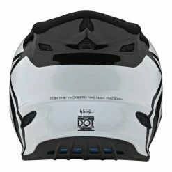 CASQUE TLD GP OVERLOAD BLACK/WHITE 2022 -VTT Sales Shop casque tld gp overload blackwhite 2022 2