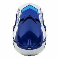 CASQUE TLD GP OVERLOAD BLUE/WHITE 2022 7 CASQUE TLD GP OVERLOAD BLUE/WHITE 2022 -VTT Sales Shop casque tld gp overload bluewhite 2022 3