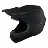 CASQUE TLD SE4 POLYACRYLITE MIDNIGHT BLACK YOUTH 2022