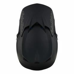 CASQUE TLD SE4 POLYACRYLITE MONO BLACK 2022 -VTT Sales Shop casque tld se4 polyacrylite mono black 2022 3
