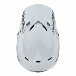 CASQUE TLD SE4 POLYACRYLITE MONO WHITE 2022 -VTT Sales Shop casque tld se4 polyacrylite mono white 2022 3