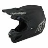 CASQUE TLD SE5 CARBON STEALTH BLACK/CHROME 2022
