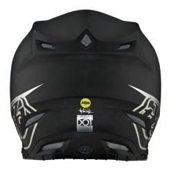CASQUE TLD SE5 CARBON STEALTH BLACK/CHROME 2022 -VTT Sales Shop casque tld se5 carbon stealth blackchrome 2022 2
