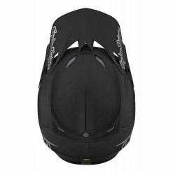 CASQUE TLD SE5 CARBON STEALTH BLACK/CHROME 2022 -VTT Sales Shop casque tld se5 carbon stealth blackchrome 2022 3