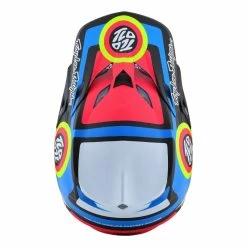 CASQUE TLD SE5 COMPOSITE DROP IN BLACK 2022 -VTT Sales Shop casque tld se5 composite drop in black 2022 3