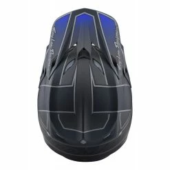 CASQUE TLD SE5 COMPOSITE TEAM GRAY 2022 -VTT Sales Shop casque tld se5 composite team gray 2022 3
