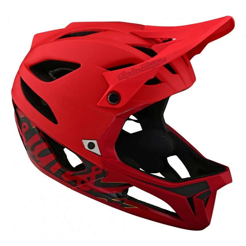 CASQUE TLD STAGE MIPS SIGNATURE RED 2022 1 CASQUE TLD STAGE MIPS SIGNATURE RED 2022
