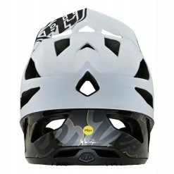 CASQUE TLD STAGE MIPS SIGNATURE WHITE 2022 -VTT Sales Shop casque tld stage mips signature white 2022 1