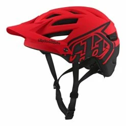 CASQUE VTT A1 MIPS CLASSIC RED TROY LEE DESIGNS 2018