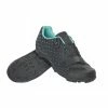 Chaussure Mtb Comp Boa Lady Turquoise Noir 2021