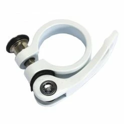 COLLIER DE SELLE 31,8mm ALU -VTT Sales Shop collier de selle 318mm alu 1 4