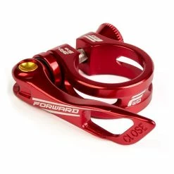 COLLIER DE SELLE FORWARD ELITE 25.4MM -VTT Sales Shop collier de selle forward elite 254mm 4