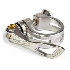 COLLIER DE SELLE FORWARD ELITE 31.8MM -VTT Sales Shop collier de selle forward elite 318mm 3