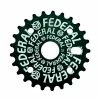 COURONNE FEDERAL LOGO SOLID BLACK