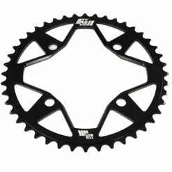 COURONNE STAY STRONG MOTION 4 VIS BLACK