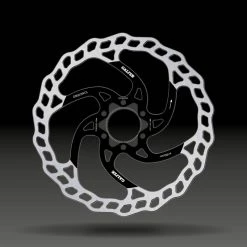 DISQUE DE FREIN GALFER WAVE VTT CENTER LOCK D.180, 127GR, EP.1,8MM