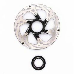 DISQUE PRIDE ELITE CENTERLOCK 140MM BLACK -VTT Sales Shop disque pride elite centerlock 140mm black 2